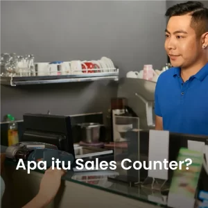 Pengertian Sales Counter