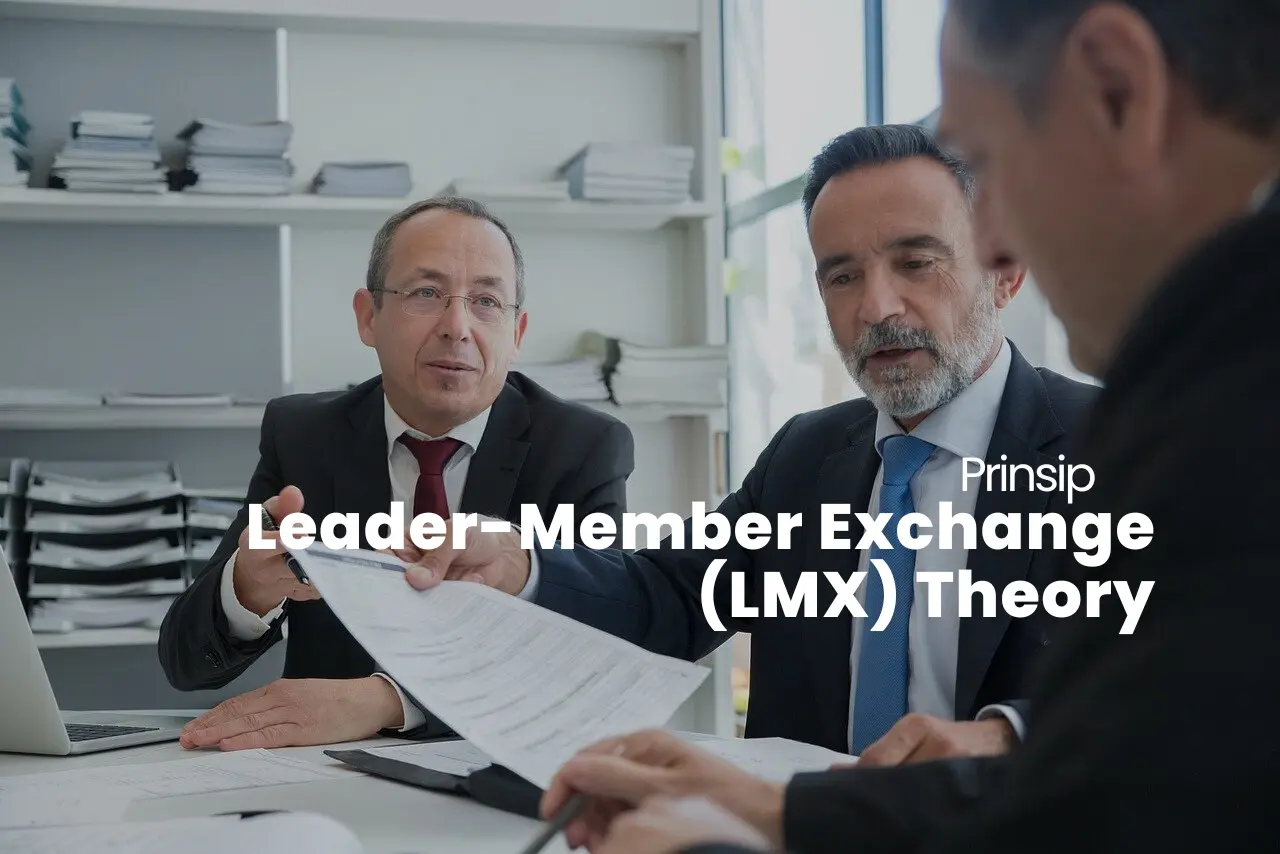 prinsip Leader-Member Exchange (LMX) Theory