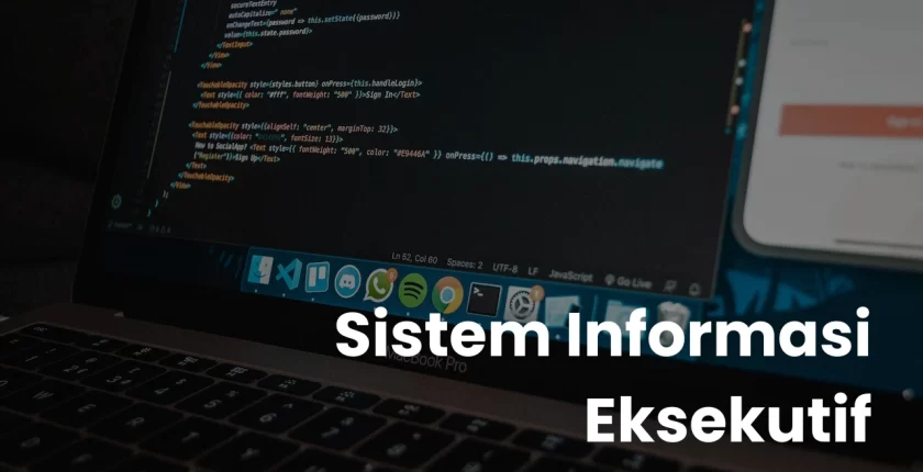 Sistem Informasi Eksekutif