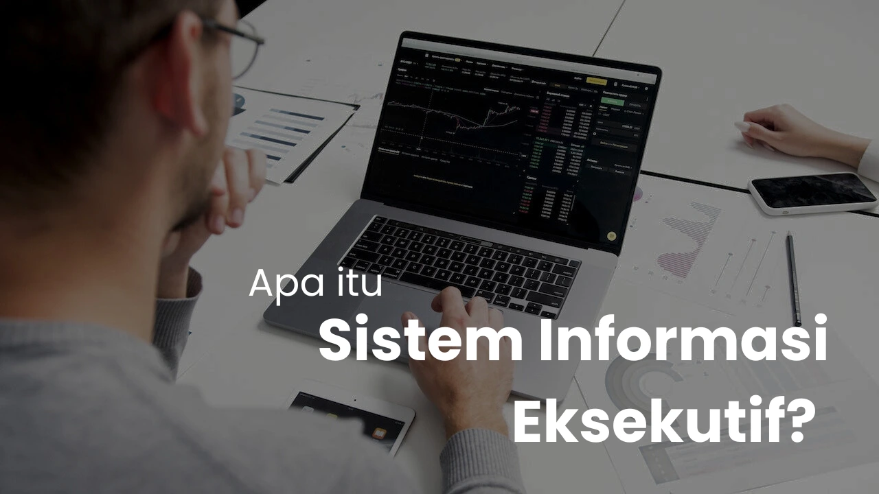 Apa itu Sistem Informasi Eksekutif?