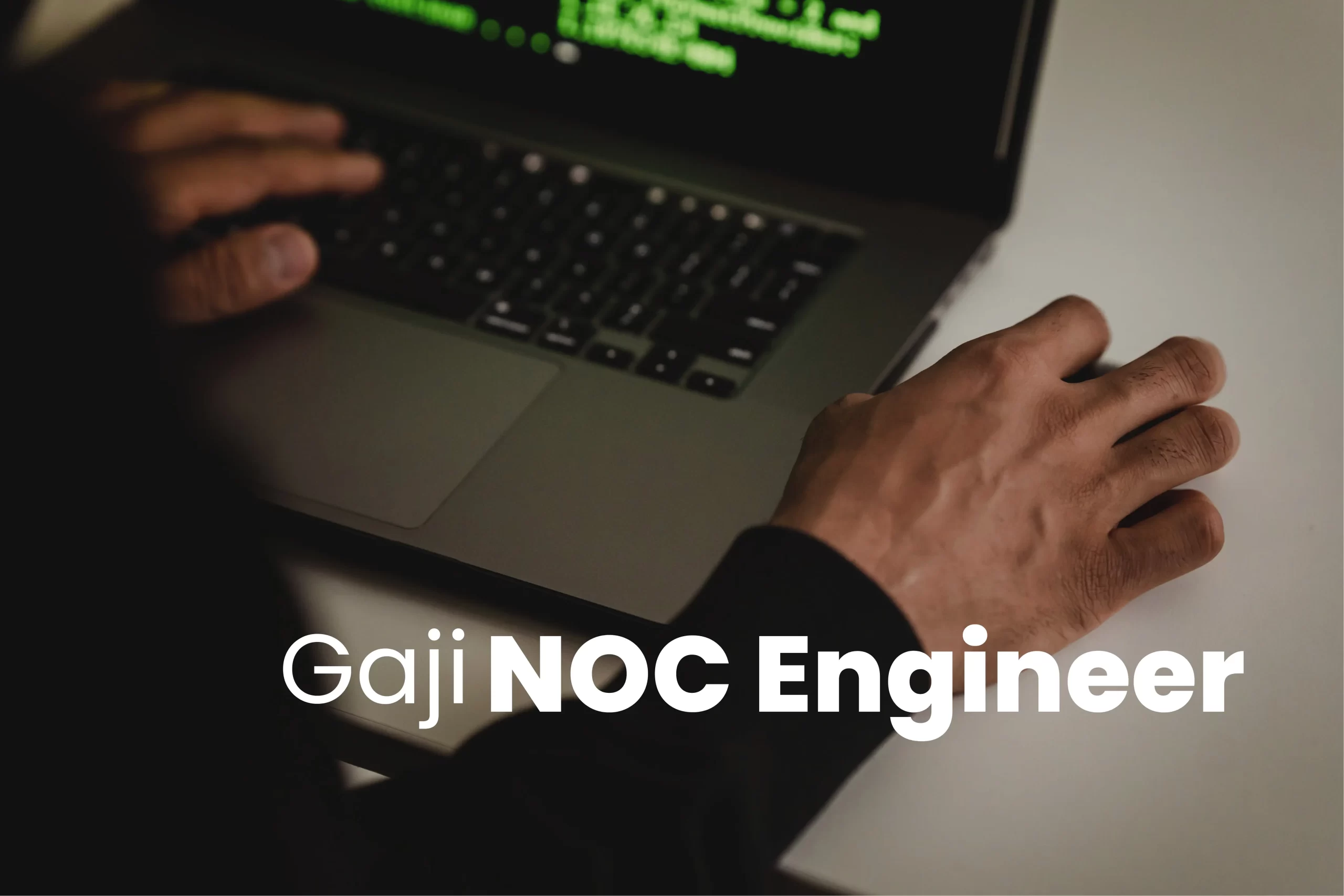 Gaji NOC Engineer
