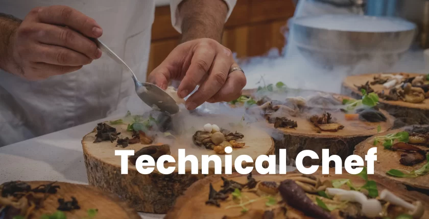 Arti, Gaji, Tugas dan Tanggung Jawab Technical Chef